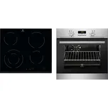 Electrolux EZB2400AOX + EHF6241FOK