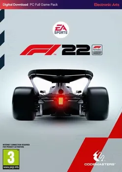 Počítačová hra F1 22 PC