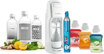 Výrobník sody SodaStream Jet