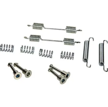 Brzdový systém Sada příslušenství, parkovací brzdové čelisti MAXGEAR 27-0363