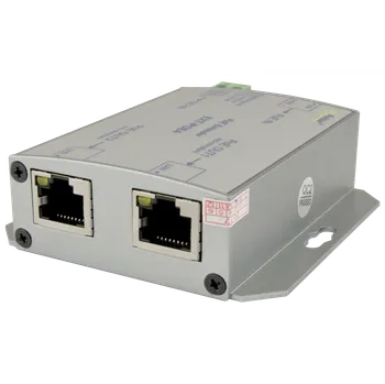 Switch POE EXTENDER (EXT. 48V) PULSAR EXT-POE4 PRO 2 IP KAMERY