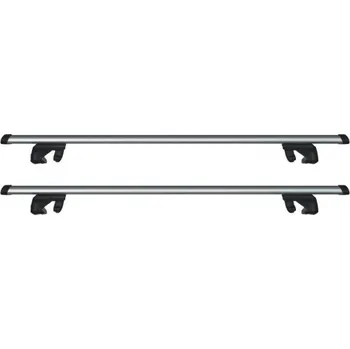 Příčník na automobil 4CAR Střešní nosiče Škoda Octavia II Combi 2004-