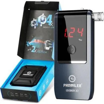 Alkohol tester PROMILER iSOBER 30