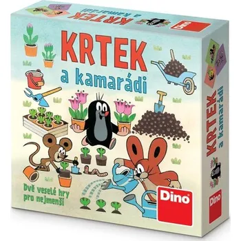 Dino Krtek a kamarádi