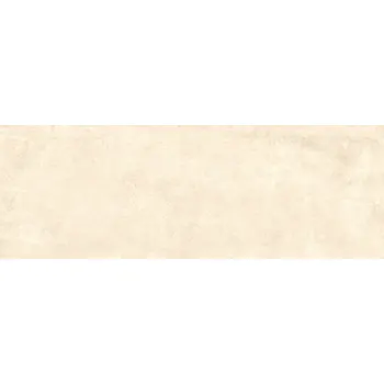 Obklad Gravity White - obkládačka rektifikovaná 35x100 krémová GR35WH