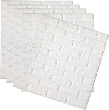 Tapeta BRICKWALL® – 3D Samolepící tapety (77 cm x 70 cm)