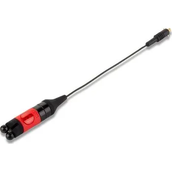 Signalizátor záběru Nash Swinger Siren Night Glo Bobbin Small Red - Červená