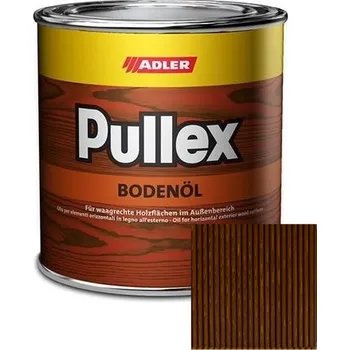 Olej na dřevo Adler PULLEX BODENÖL (Olej na venkovní vodorovné dřevěné plochy) thermowood Velikost balení: 2,5 l + dárek k objednávce nad 1000Kč