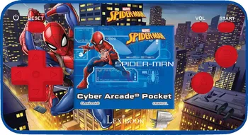 Herní konzole Lexibook Cyber Arcade Pocket