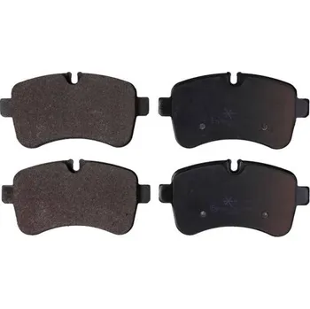 Brzdová destička Sada brzdových destiček, kotoučová brzda MAXGEAR 19-1097