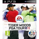 Tiger Woods PGA TOUR 11 PS3
