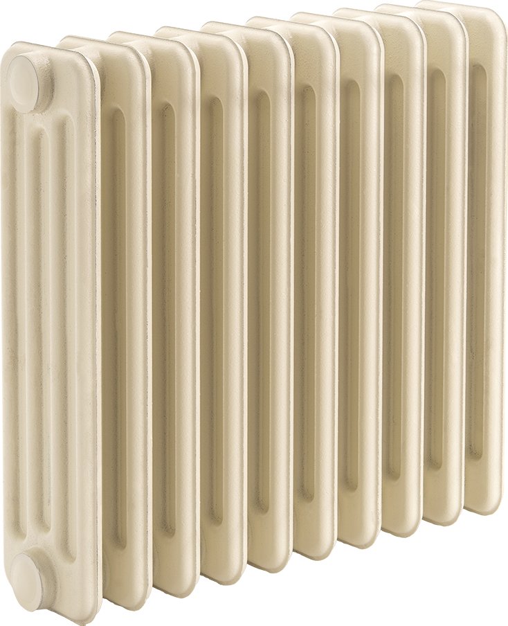 INVERA METAL Litinový radiátor 500/160 - 1 článek, klasický MODEL 4, výkon 88,2 W 500-160-M4 + 20 let záruka