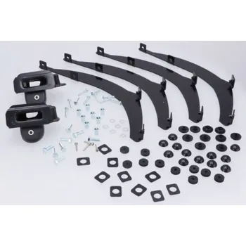 Stínítko do auta Sada montážní sluneční clony MN7800 MAN TGA, TGL COS707.15300