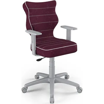 ENTELO Detská stolička DUO GRAY 5