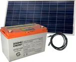 Goowei Energy OTD100 baterie 100Ah 12V…