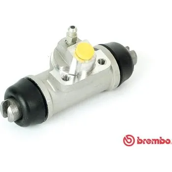 Autodíl Válec kolové brzdy BREMBO A 12 957