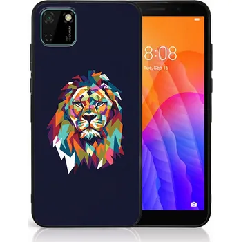 Pouzdro na tablet VSECHNONAMOBIL 42800 MY ART Silikonový obal Huawei Y5p LION (046)