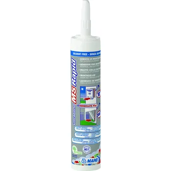 Průmyslové lepidlo Mapei Ultrabond MS Rapid 290 ml