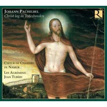 Zahraniční hudba CD Jean Tubéry: Christ Lag In Todesbanden 2007