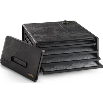 Sušička potravin Recenze Excalibur 4400 černá