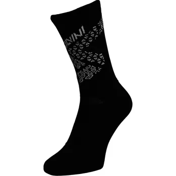 Pánské ponožky Cyklo ponožky Silvini Bardiga UA1642 black Velikost: 45-47