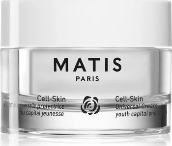 Pleťový krém MATIS Paris Cell-Skin Universal Cream univerzální krém pro mladistvý vzhled 50 ml