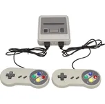 Naau TV retro herní konzole s napájením…