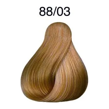 Barva na vlasy Wella Color Touch přeliv 88/03 světlá blond přir.zlatá 60ml