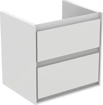 Koupelnový nábytek Ideal Standard Connect Air Cube E1606B2 bílý lesk/bílý mat