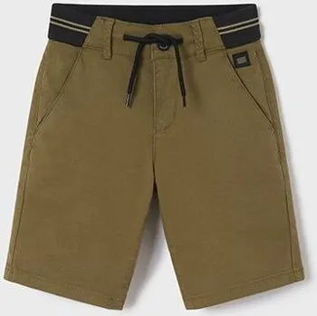 Chlapecké kraťasy pružné chlapecké kraťasy Mayoral 6204-80 velikost 170