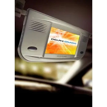 Hi-Fi Zesilovač CarCine TopVis. 720 Delphi Grundig