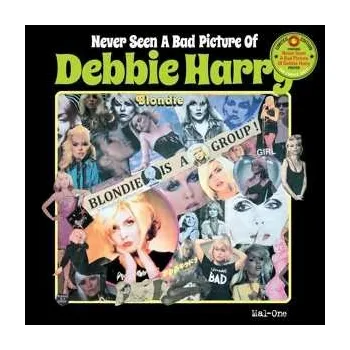 Zahraniční hudba LP Mal-one: Never Seen A Bad Picture Of Debbie Harry LTD | NUM | PIC 2022 Numbered Picture Disc Limited Edition Vinyl