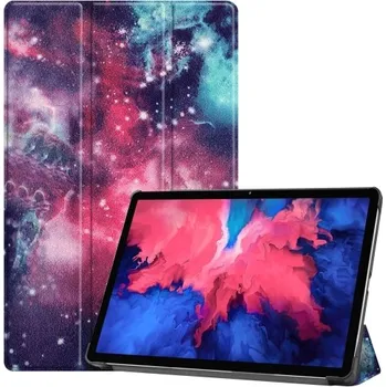 Pouzdro na tablet VSECHNONAMOBIL 26744 ART zaklapovací obal Lenovo Tab P11 Pro (TB-XJ706F) GALAXY