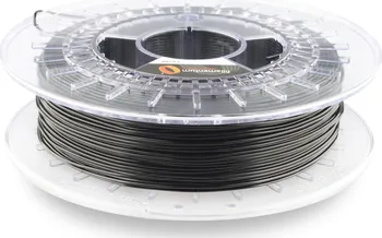 Struna k 3D tiskárně Fillamentum Flexfill TPU 92A 1,75 mm 500 g dopravní černá