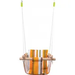 Wiky W018304 Plátěná houpačka pruhovaná