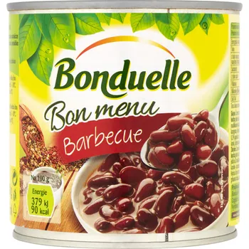 Zelenina Bonduelle BonMenu Barbecue 425 ml