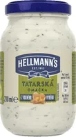 Hellmann's Tatarská omáčka 210 ml