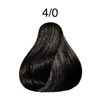 Barva na vlasy Wella Color Touch přeliv 4/0 středně hnědá přírodní 60ml