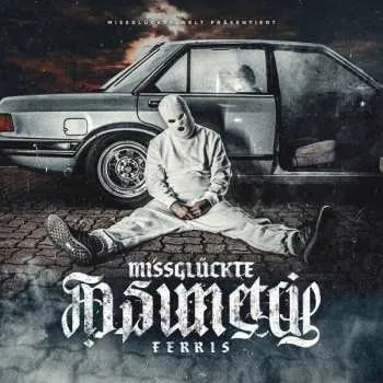 Zahraniční hudba CD Ferris MC: Missglückte Asimetrie 2020