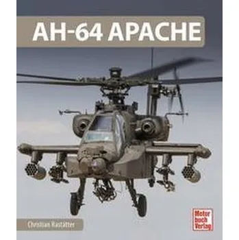 AH-64 Apache - Rastätter, Christian