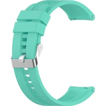 Příslušenství k chytrým hodinkám VSECHNONAMOBIL 32961 Řemínek Huawei Watch 3/3 Pro světlezelený