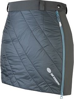 Dámská zateplená sukně Sir Joseph Vertin Skirt II S dark grey