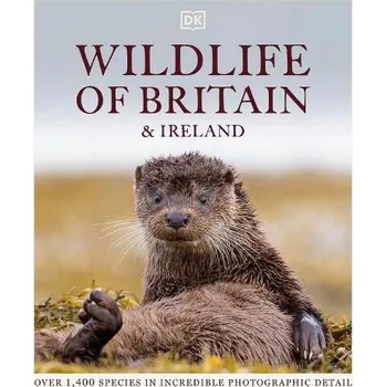 Cestování Wildlife of Britain and Ireland - DK