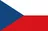 Vlajka Česká republika 60 x 90 cm