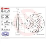 Brembo 09.8004.7X