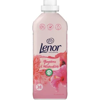 Prací gel LENOR AVIVÁŽ PIVOŇKA A KVĚT IBIŠKU NĚMECKO!