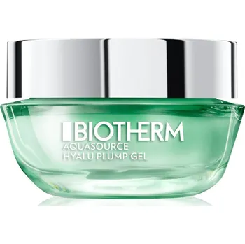 Pleťový krém Biotherm Aquasource Hyalu Plump Gel hydratační pleťový gel