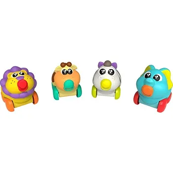 Jezdící zvířátka se zvukem Chicco