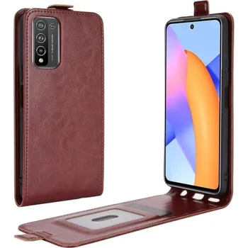 Příslušenství pro tablet VSECHNONAMOBIL 28708 Vyklápěcí pouzdro Honor 10X Lite hnědé