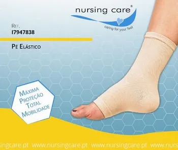 Nursing Care Elastická bandáž na kotník